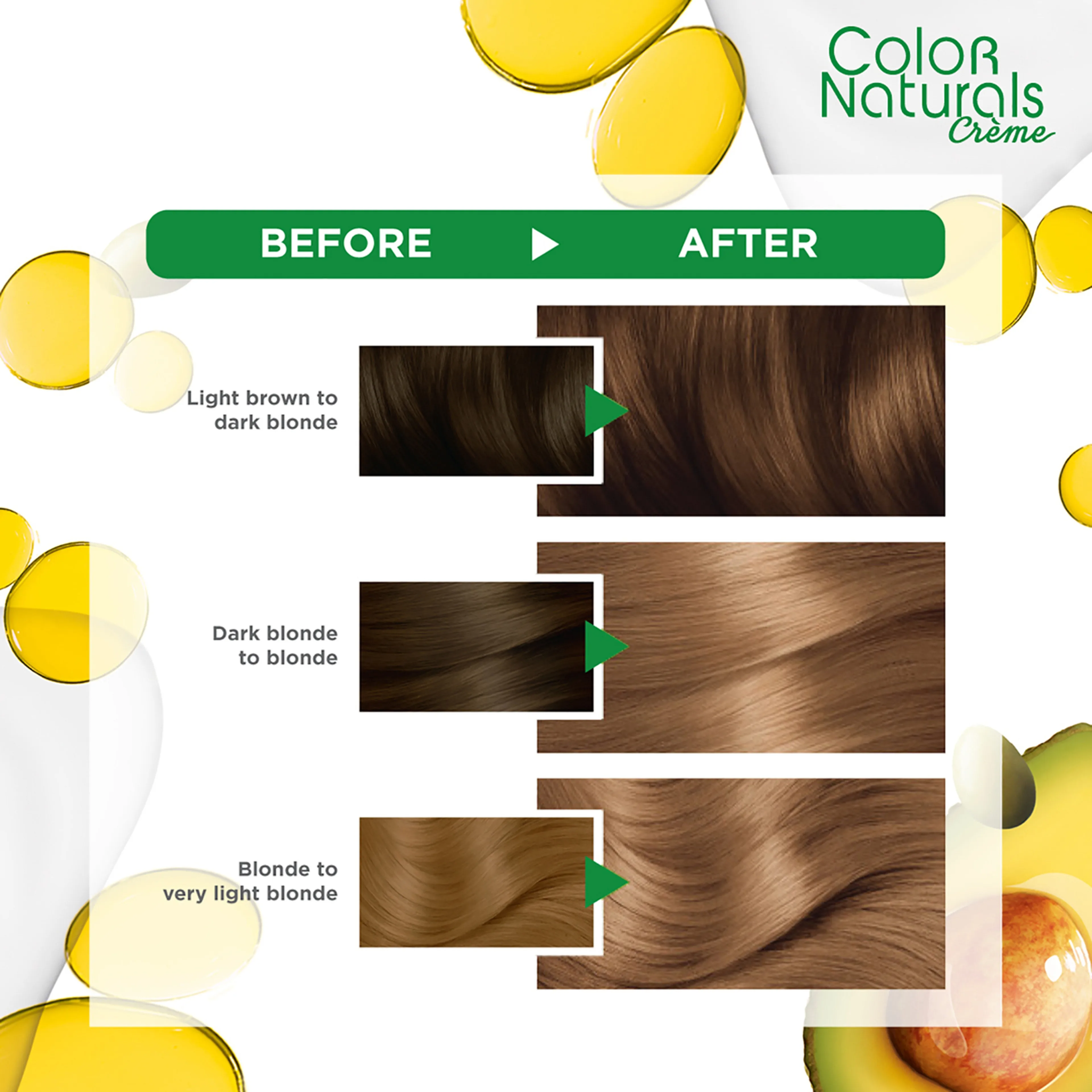 Garnier Color Naturals 7 Blond