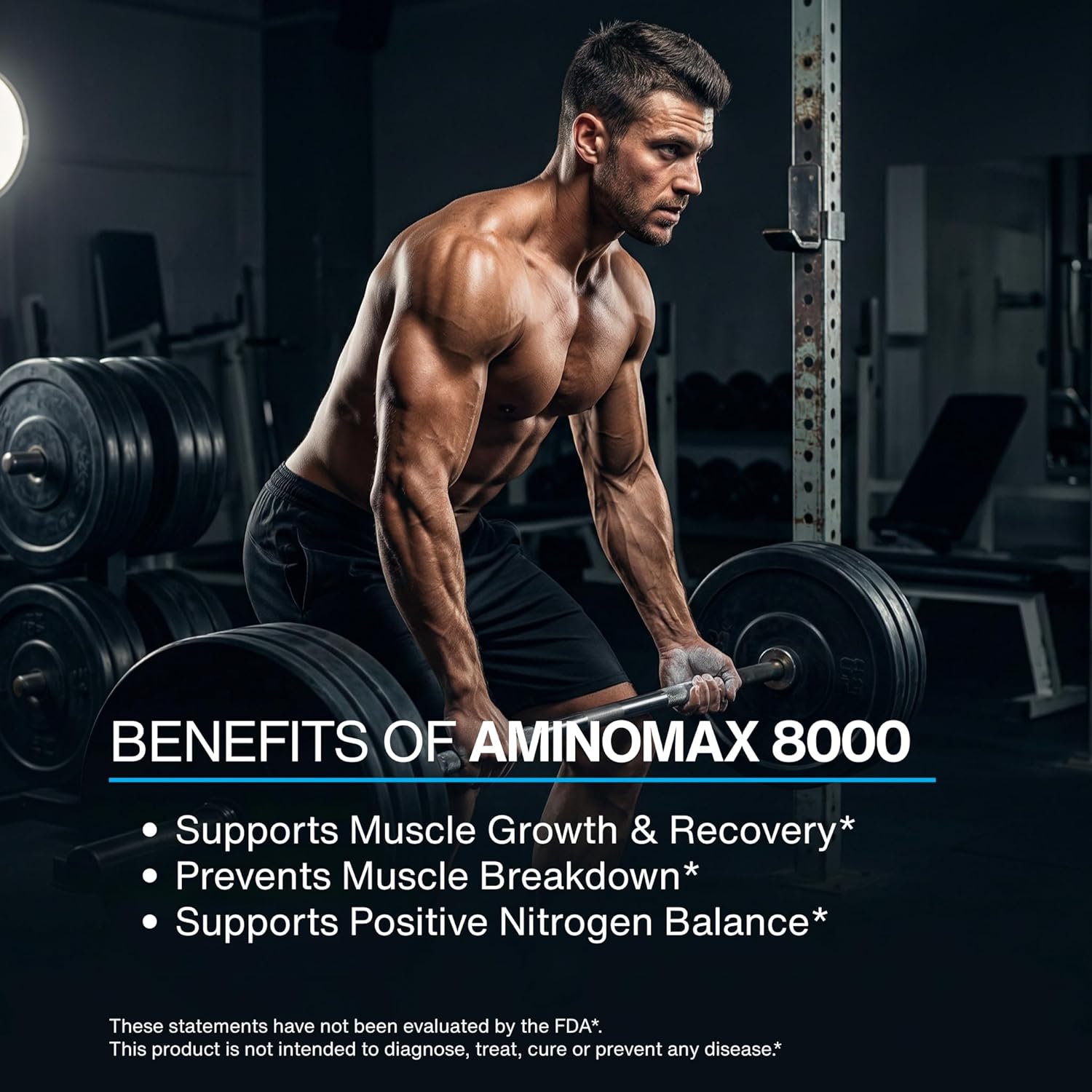 Gaspari Amino max 8000 325 Tablets