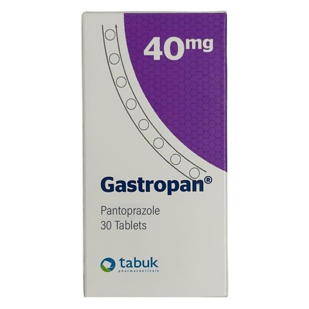 Gastropan Tablet 30s