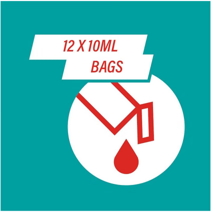 Gaviscon Double Action Liquid Sachet 10ml 12s