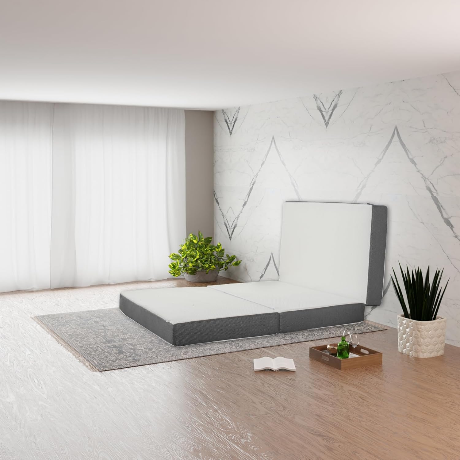 Gel Mattress Foldable Comfort