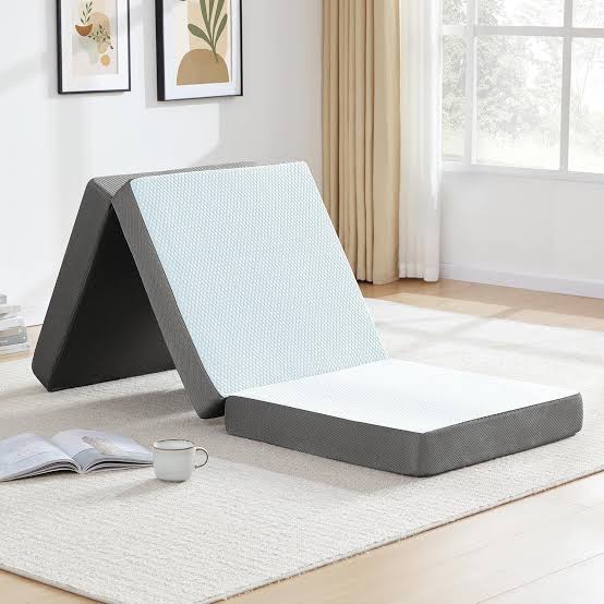 Gel Mattress Foldable Comfort