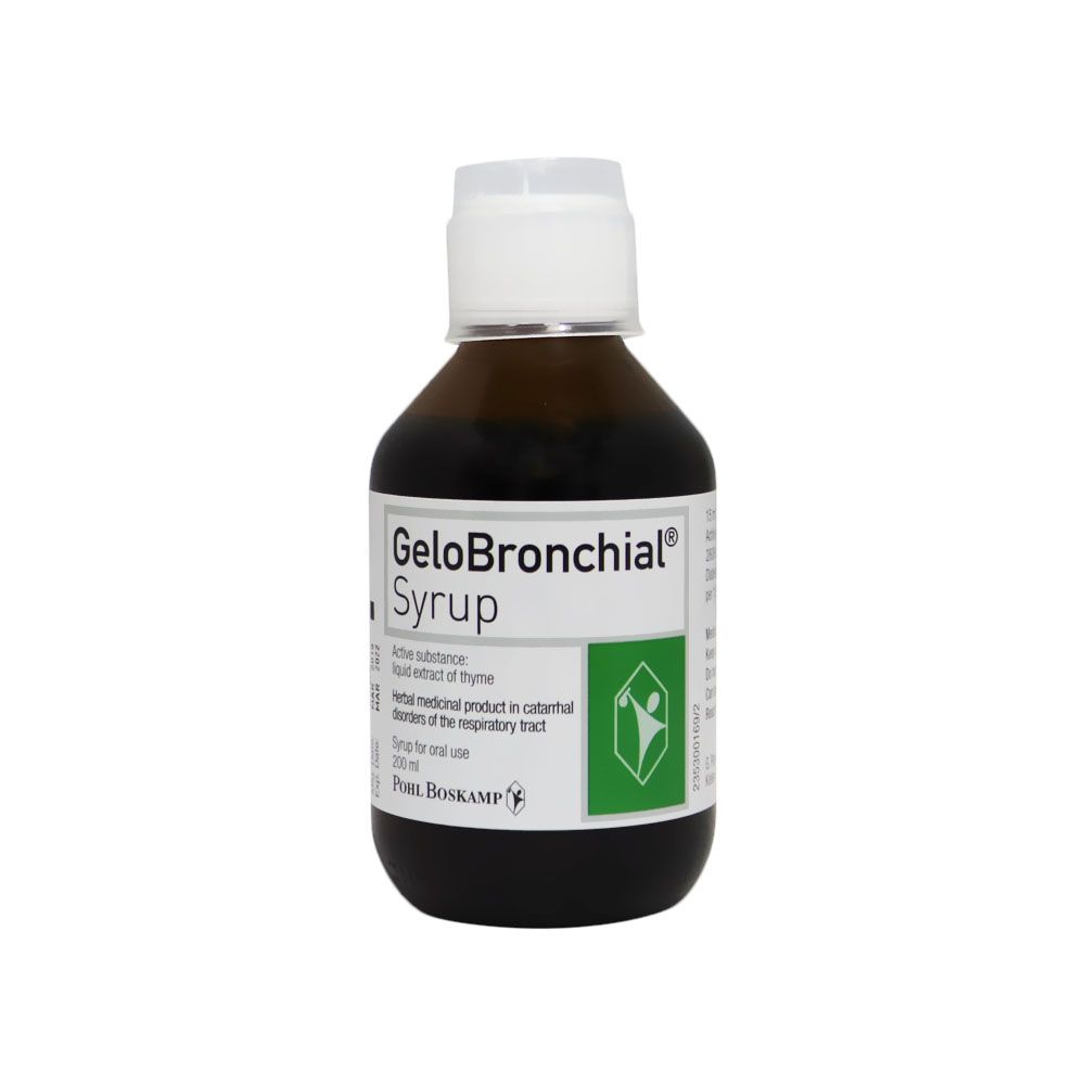 Gelobronchial 200 ml Syrup