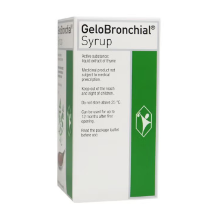 Gelobronchial 200 ml Syrup