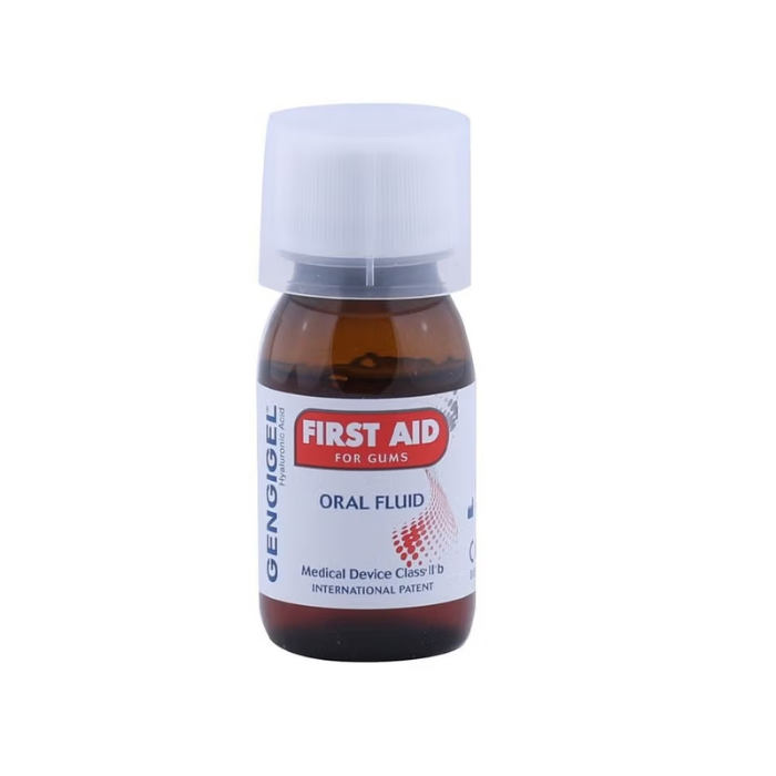 Gengigel First Aid Oral Fluid 50ml