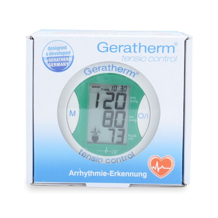 Geratherm Tensio Control Green