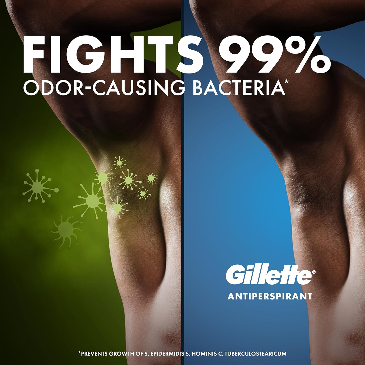 Gillette Anti Perspirant Stick Clear Gel Cool Water 70ml