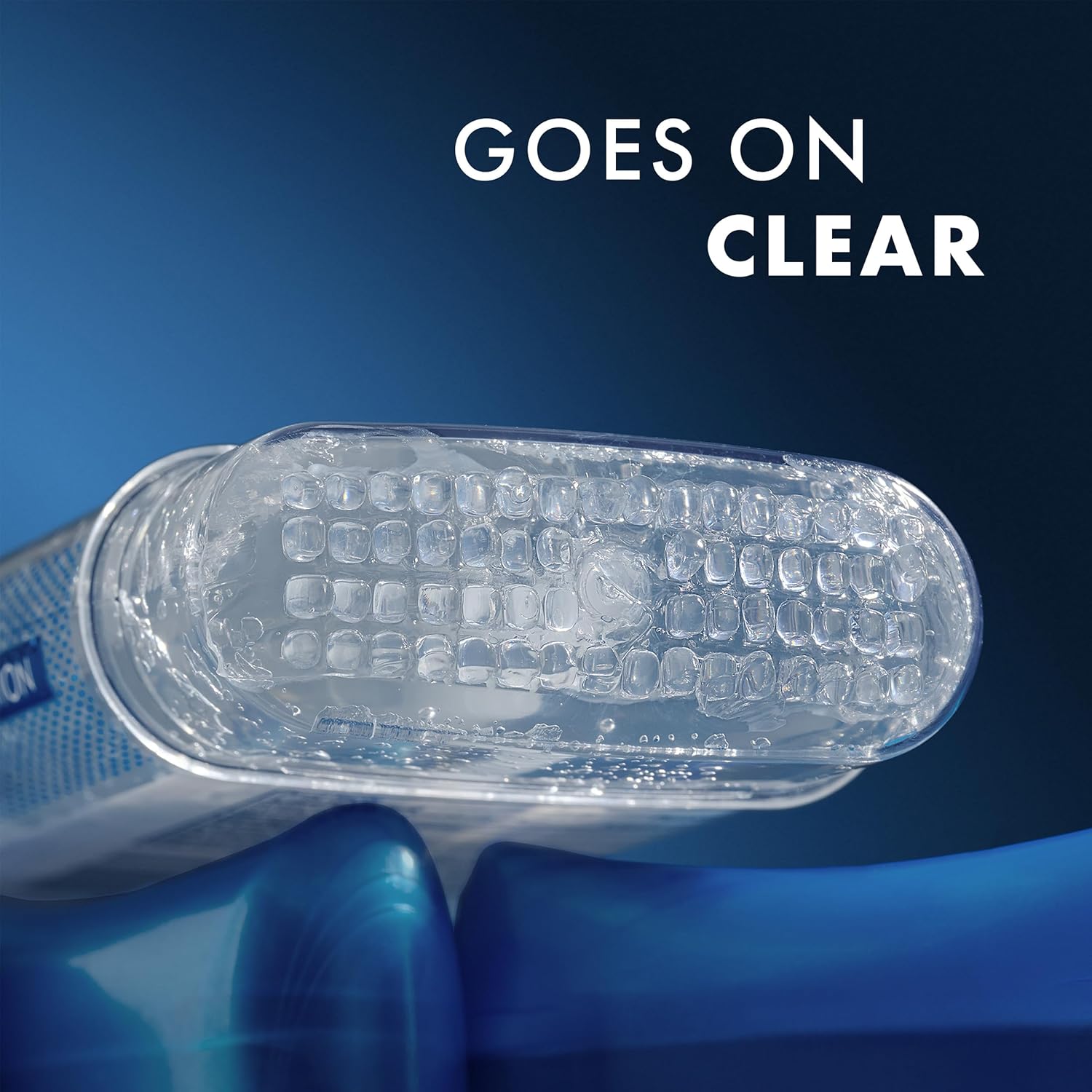 Gillette Anti Perspirant Stick Clear Gel Cool Water 70ml