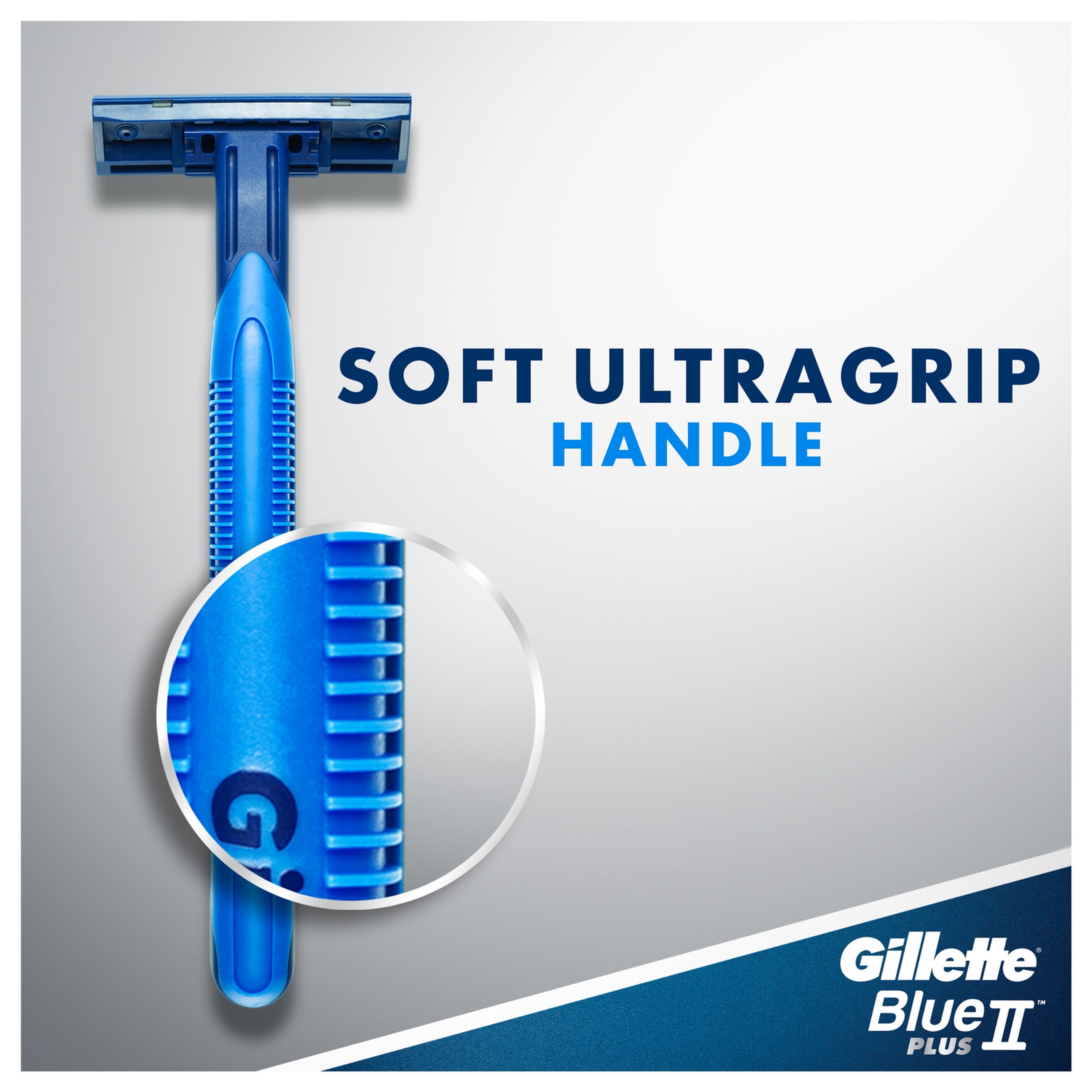 Gillette BII Plus Disposable Razor 5's