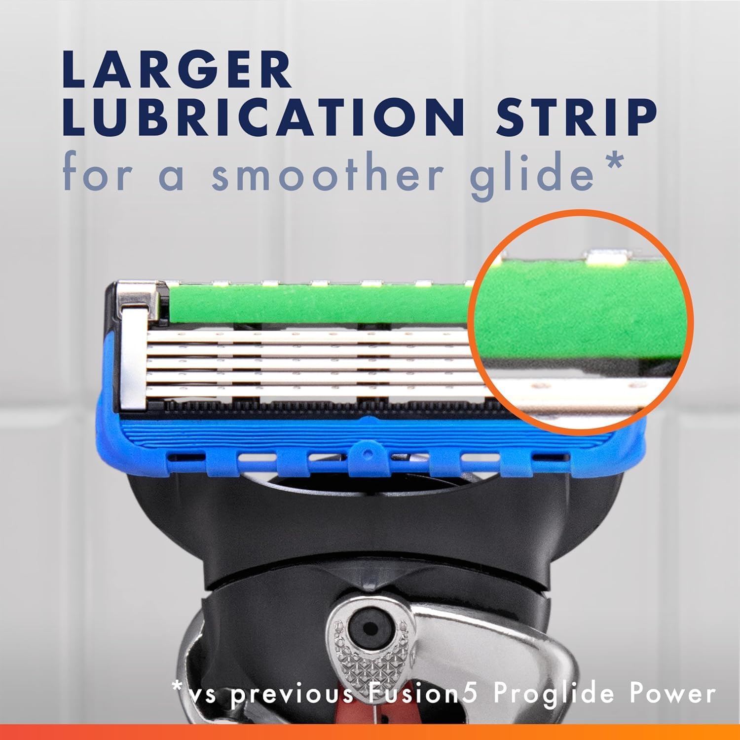 Gillette Fusion ProGlide power Razor 1Up