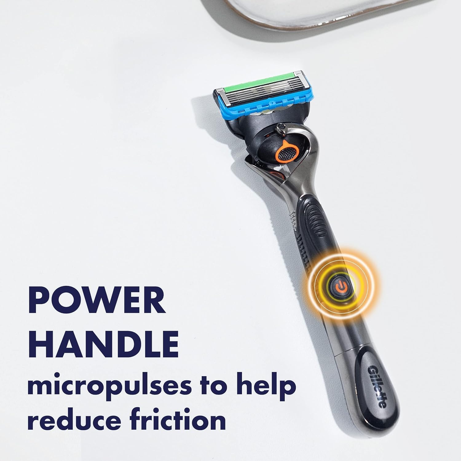 Gillette Fusion ProGlide power Razor 1Up