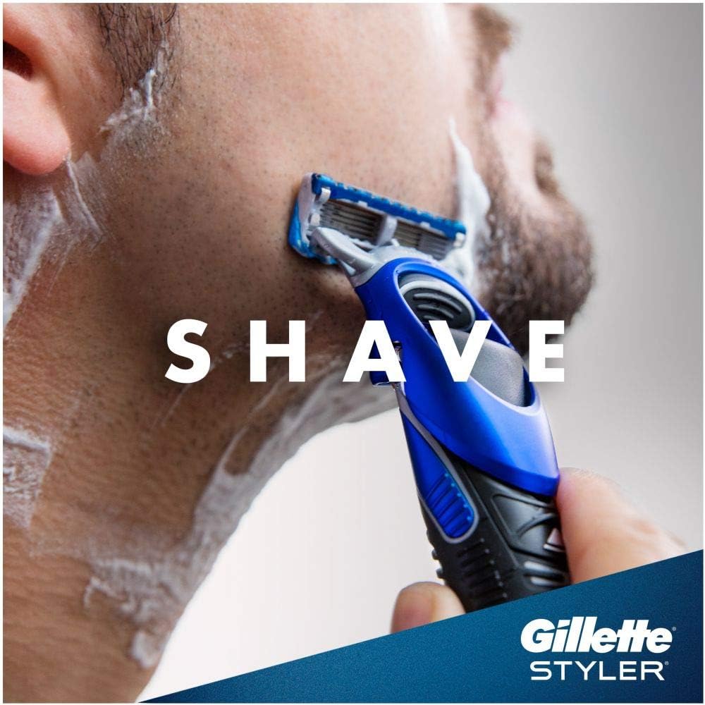 Gillette Fusion ProGlide Styler Razor
