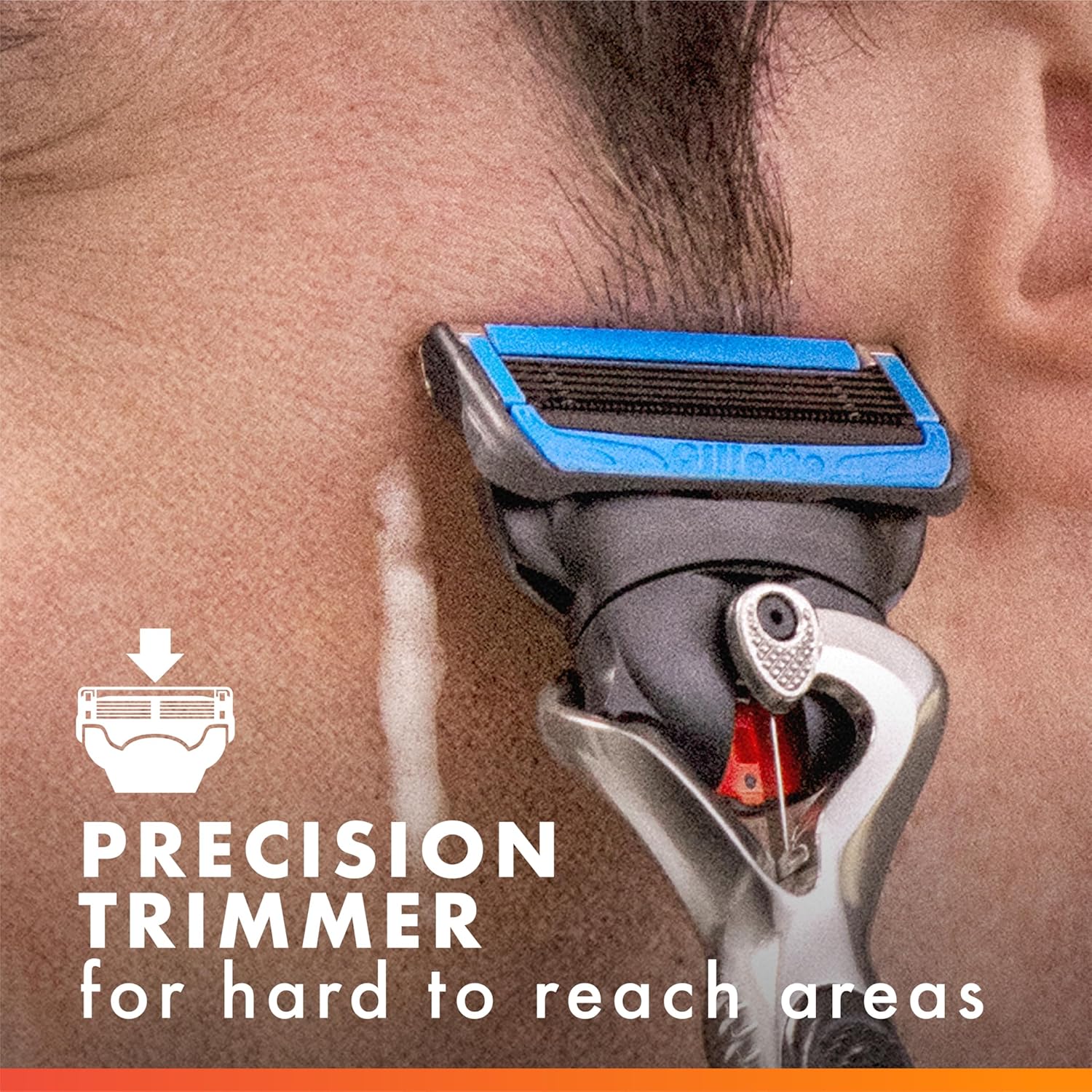 Gillette Fusion Proshield Chill Razor 2UP