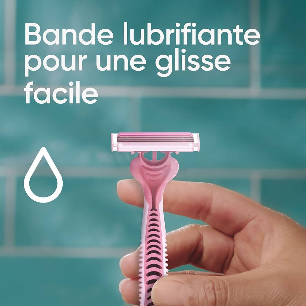 Gillette Simply Venus 3 Disposable Razor 4+1