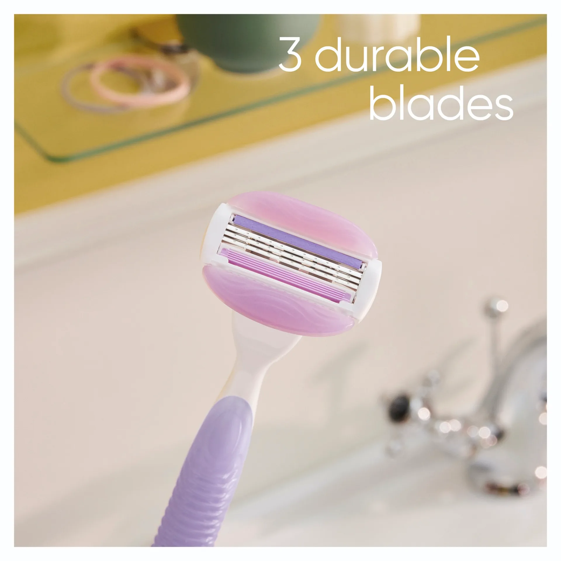 Gillette Venus Breeze Razor 1UP