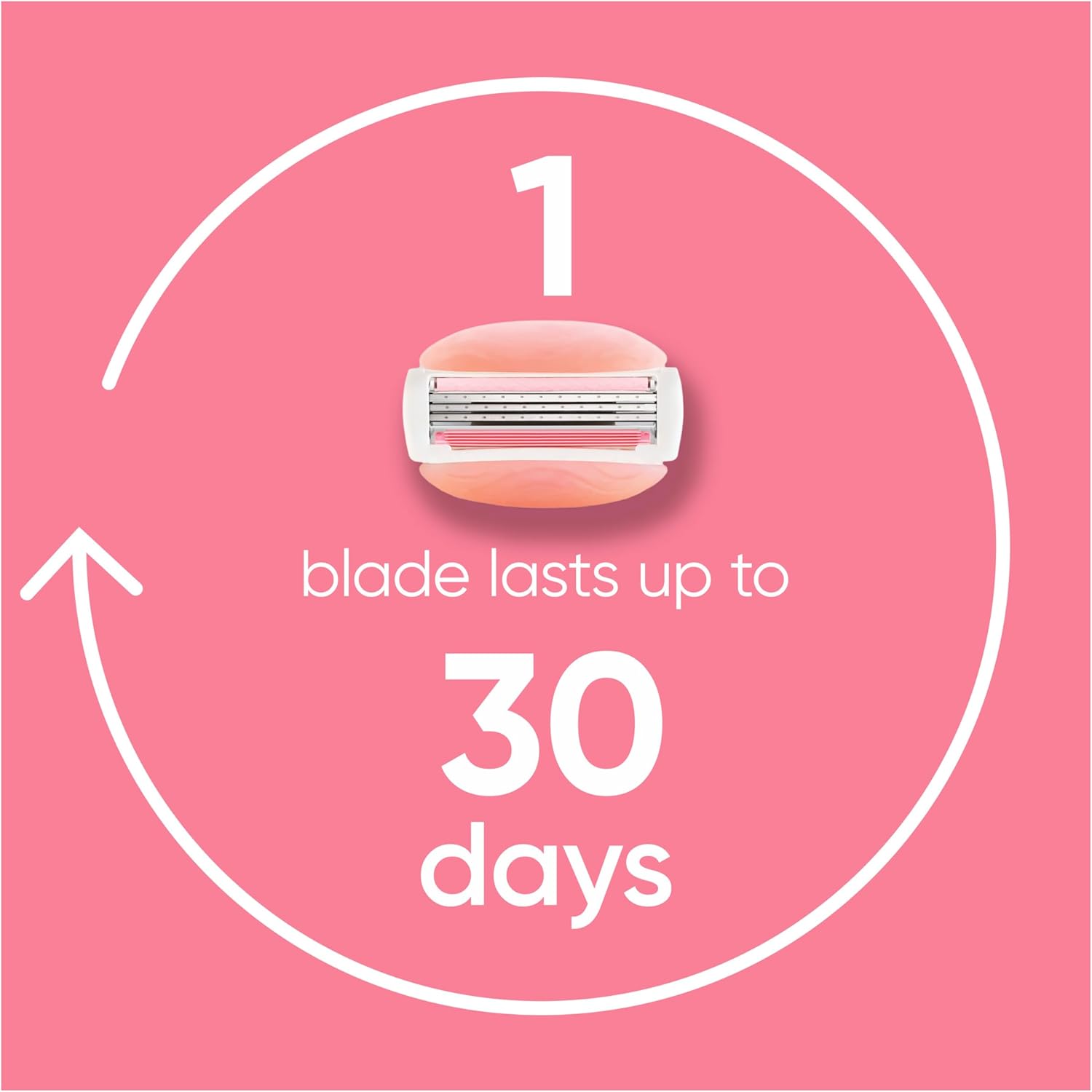 Gillette Venus Breeze Spa Cartridge 4's