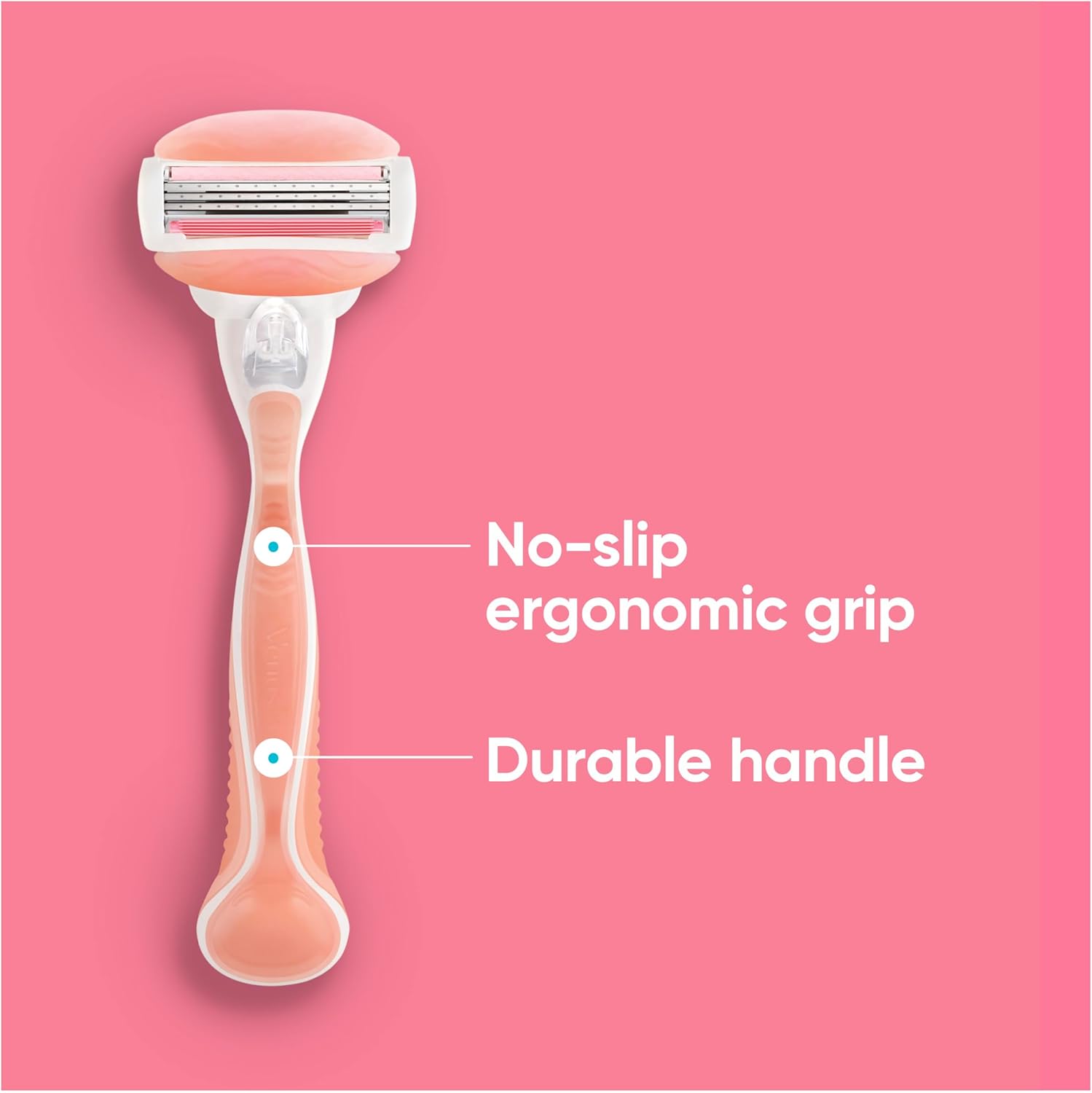 Gillette Venus Breeze Spa Cartridge 4's