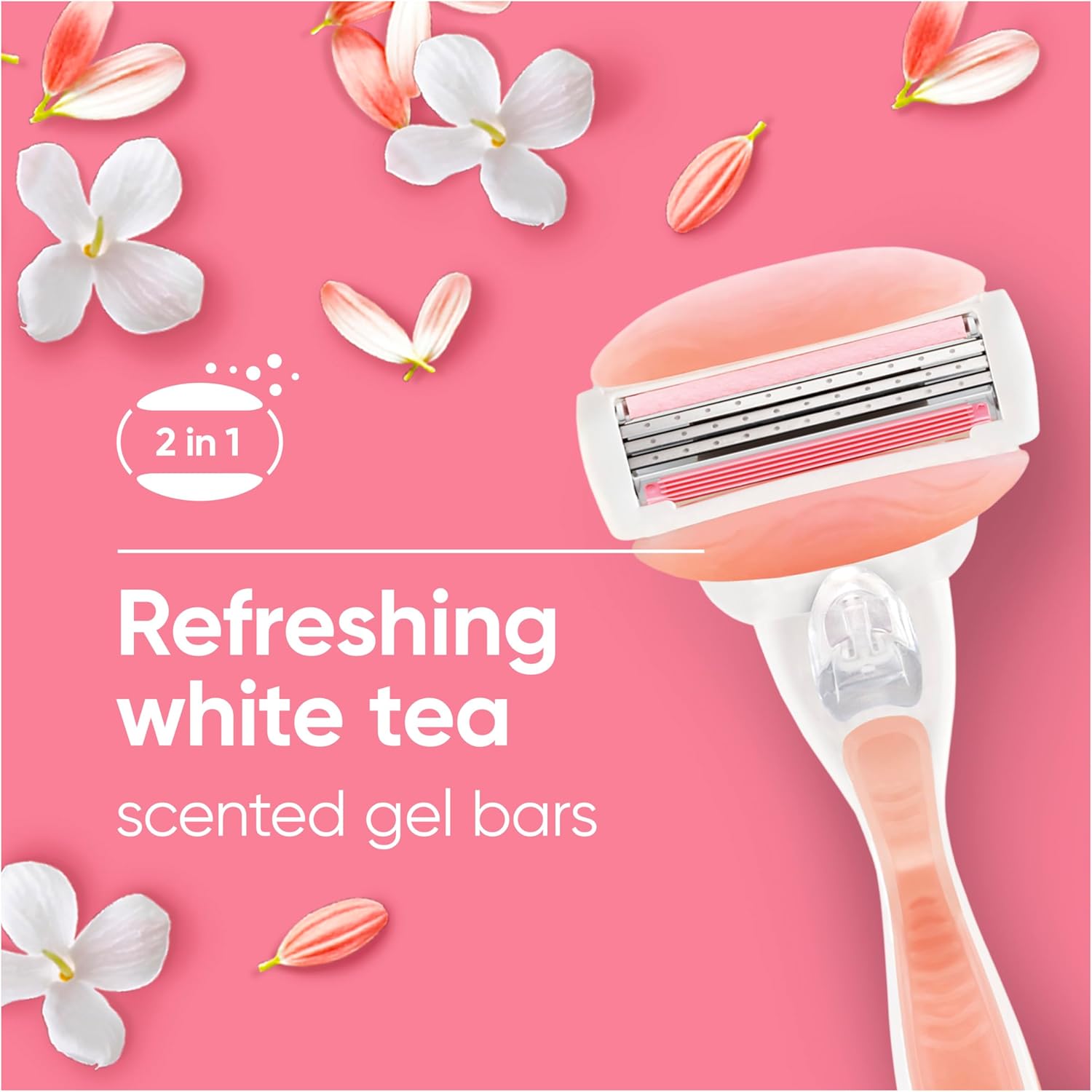 Gillette Venus Breeze Spa Cartridge 4's