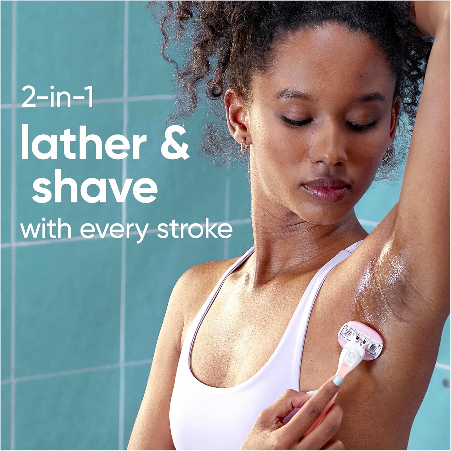 Gillette Venus Breeze Spa Cartridge 4's
