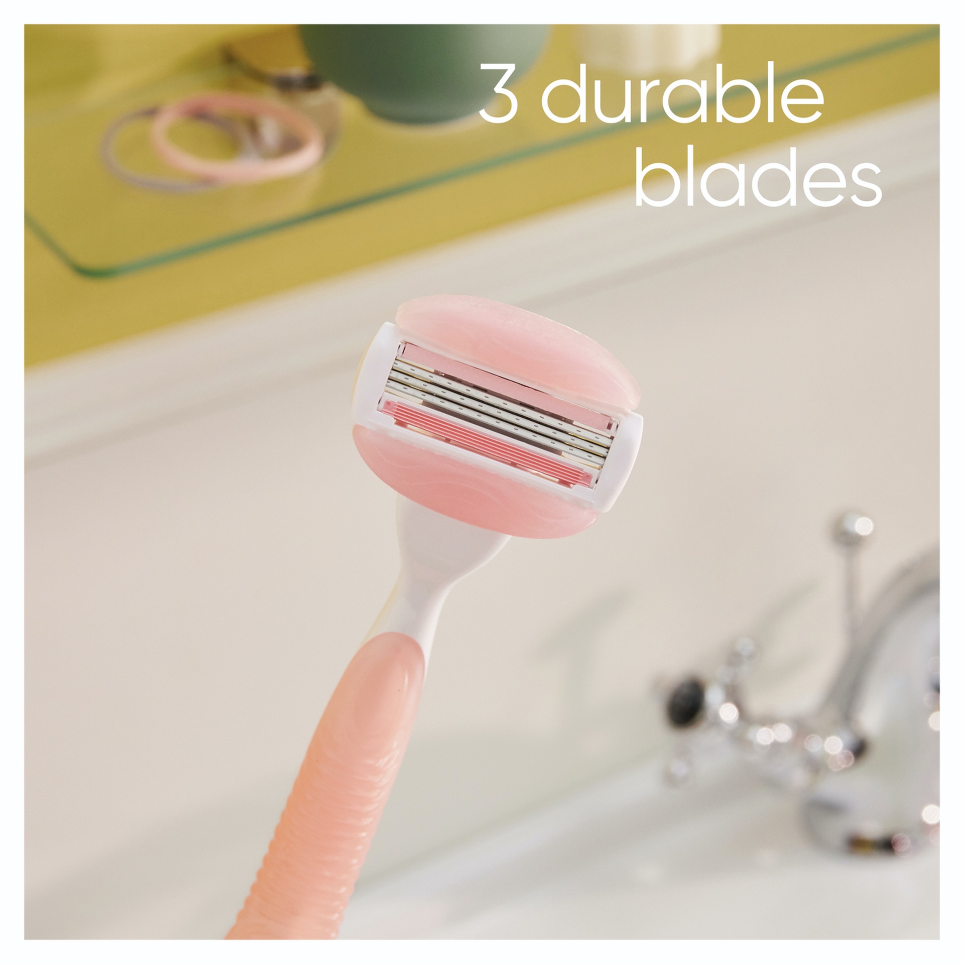 Gillette Venus Breeze Spa Razor 1UP