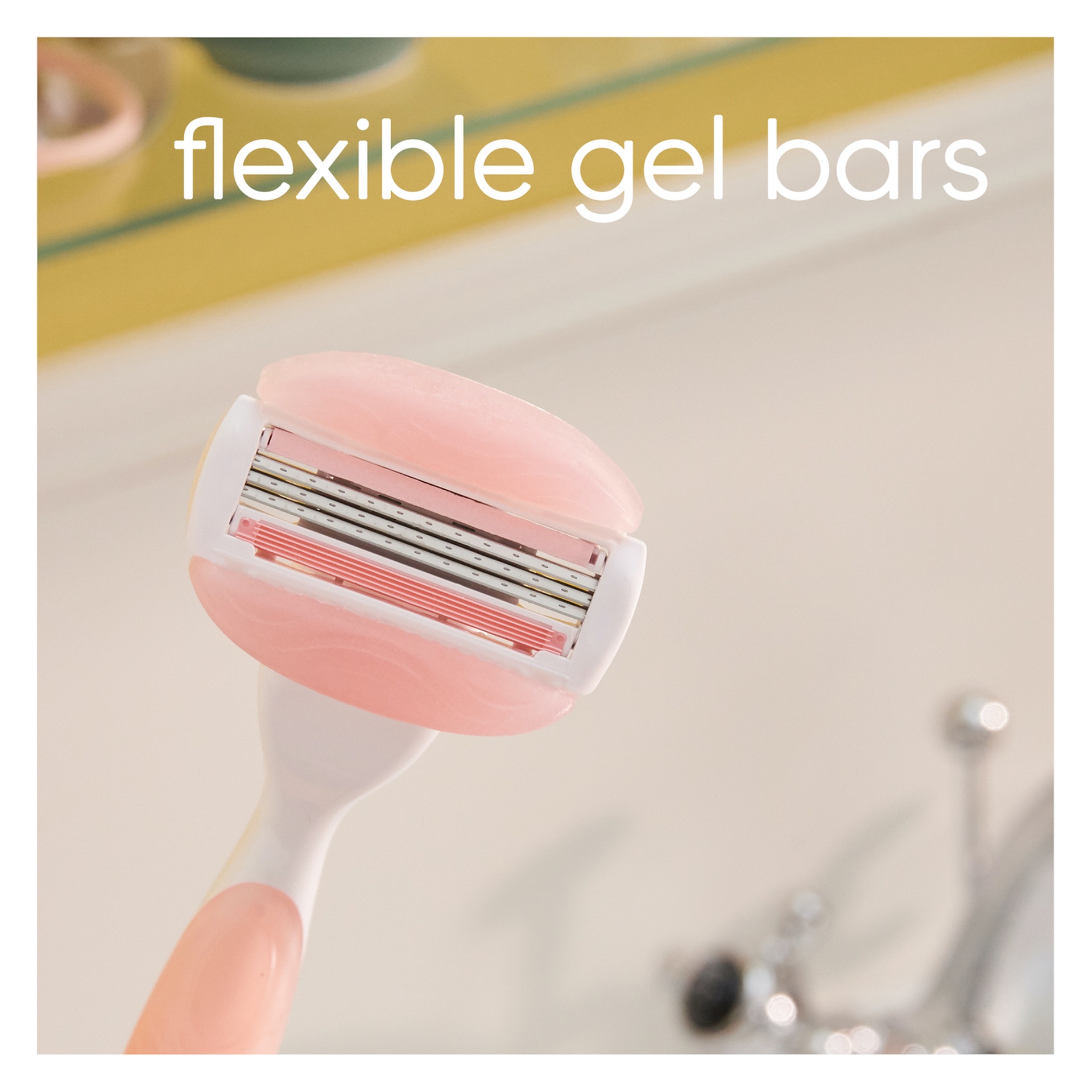 Gillette Venus Breeze Spa Razor 1UP