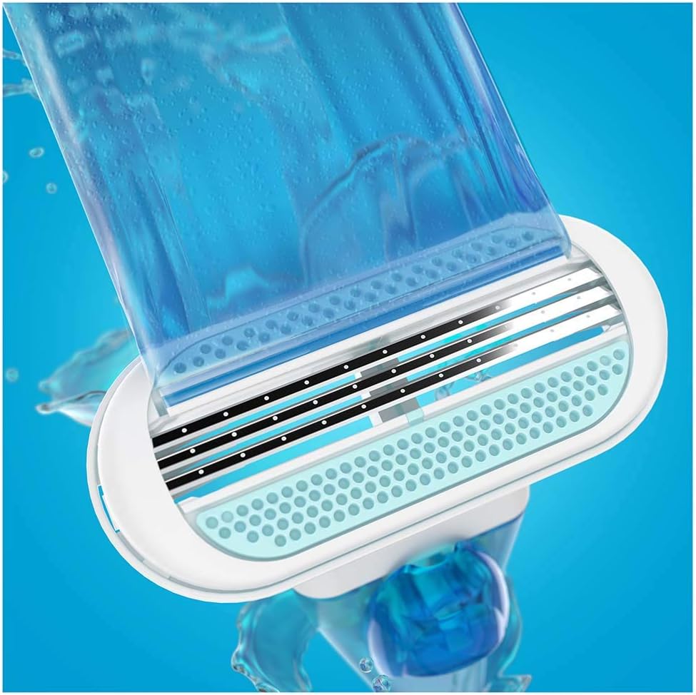 Gillette Venus Passion Cartridge 4's