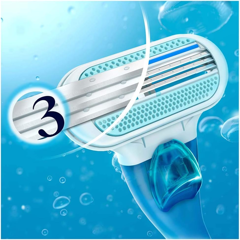 Gillette Venus Passion Cartridge 4's