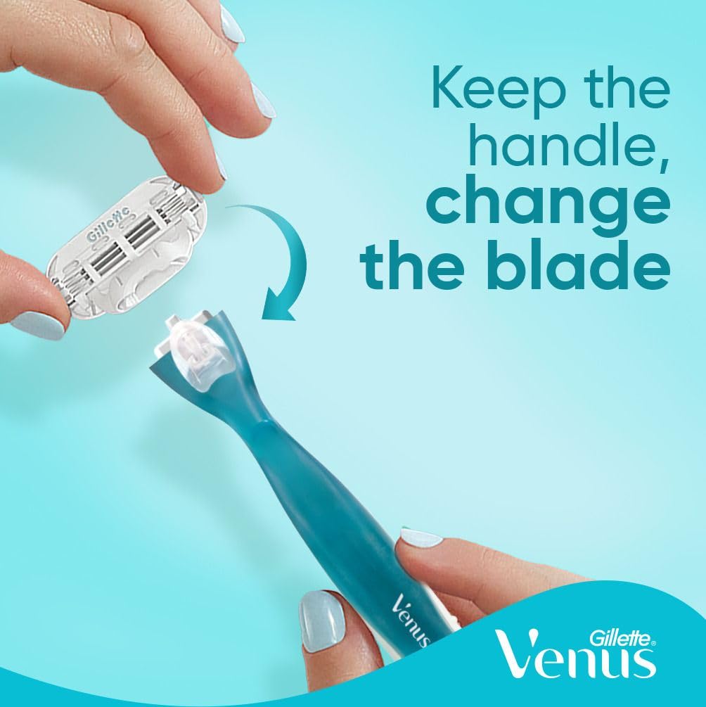 Gillette Venus Passion Razor 2UP