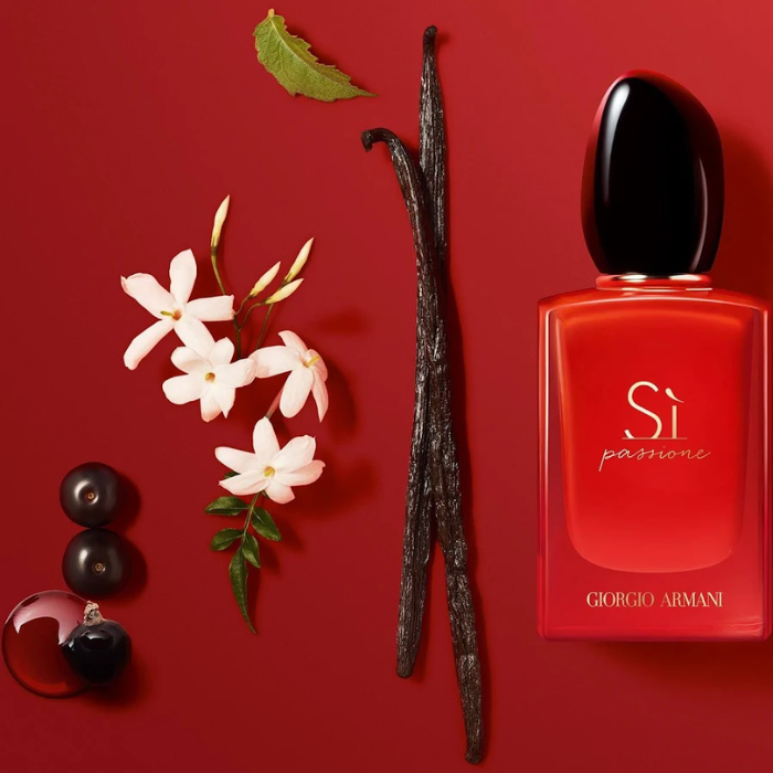 Giorgio Armani Si Passione for Women EDP Spray 100ml