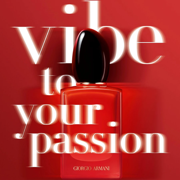 Giorgio Armani Si Passione for Women EDP Spray 100ml