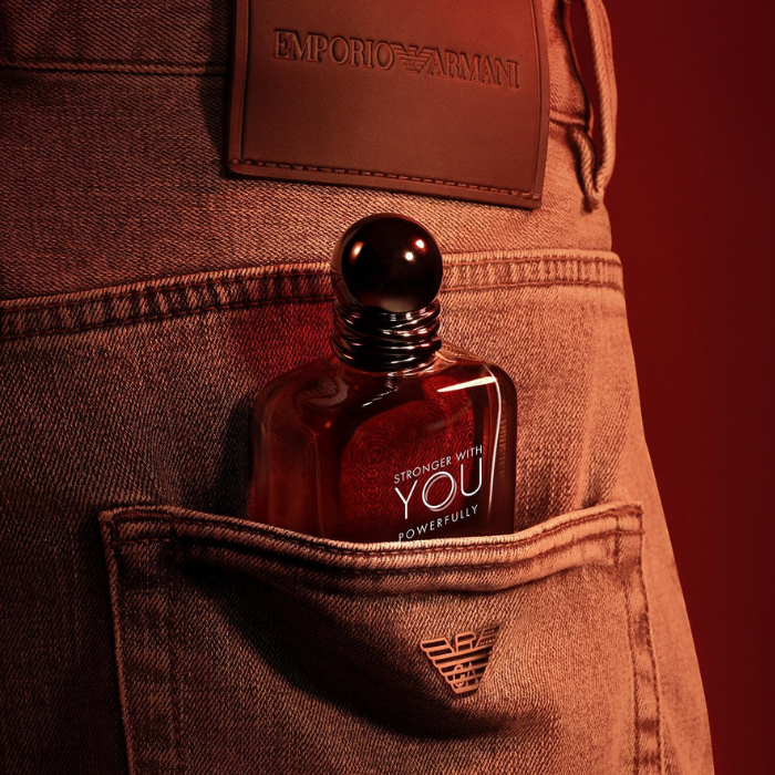 Giorgio Armani Stronger With You For Men Parfum Spray 100ml