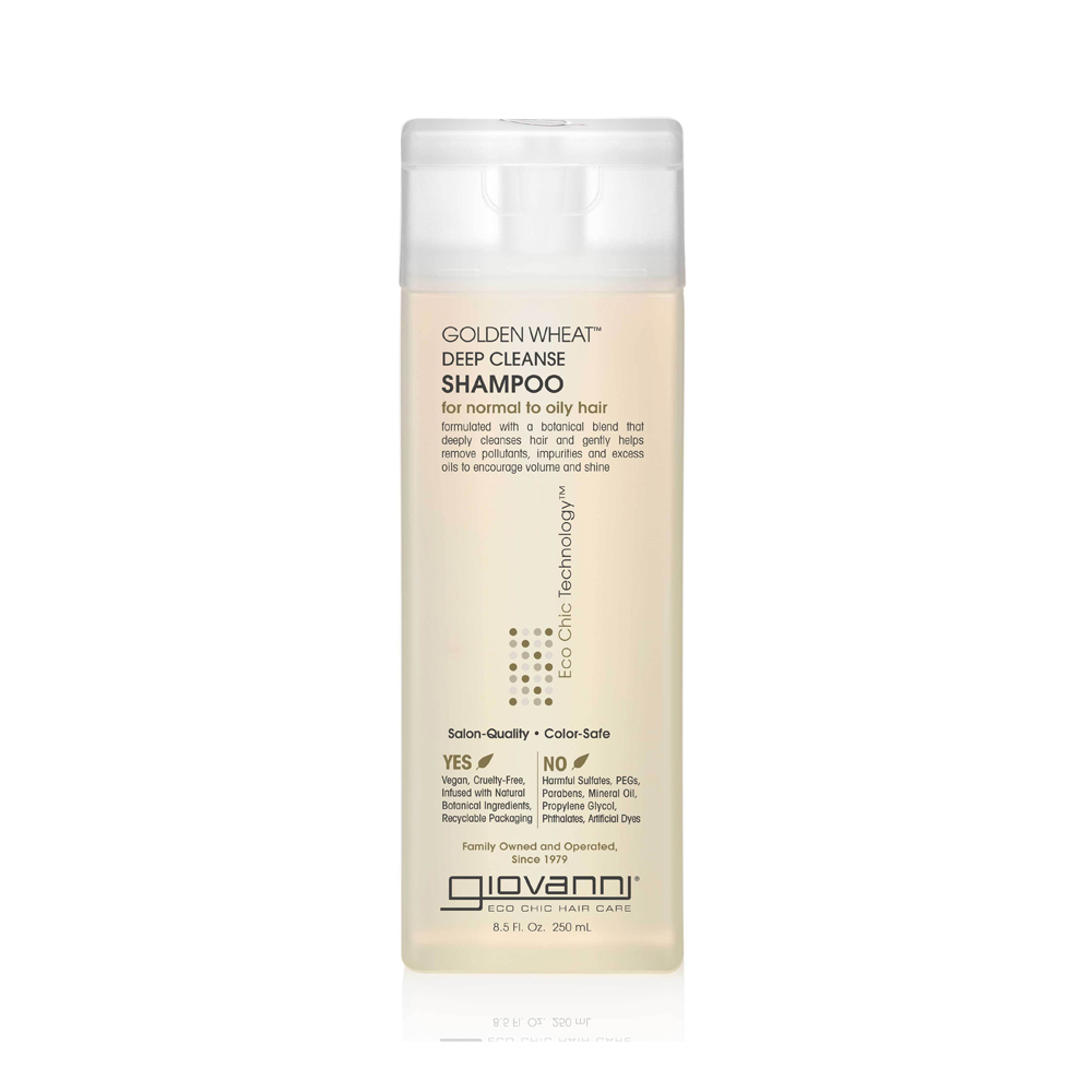 Giovanni Golden Wheat Shampoo 250 ml