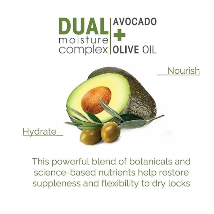 Giovanni 2 Chic Avocado & Olive Ultra-Moist Deep Moisture Mask