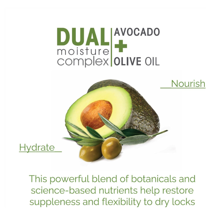 Giovanni 2Chic Avocado & Olive Ultra Moist Super Potion 81 ml