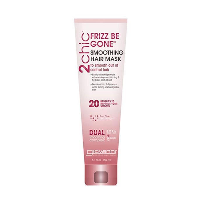Giovanni 2Chic Frizz Be Gone Hair Mask 5.1 Oz
