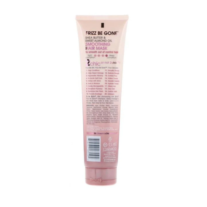 Giovanni 2Chic Frizz Be Gone Hair Mask 5.1 Oz