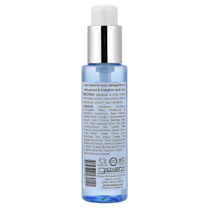 Giovanni Biotin & Collagen Hair & Scalp Oil 56ML