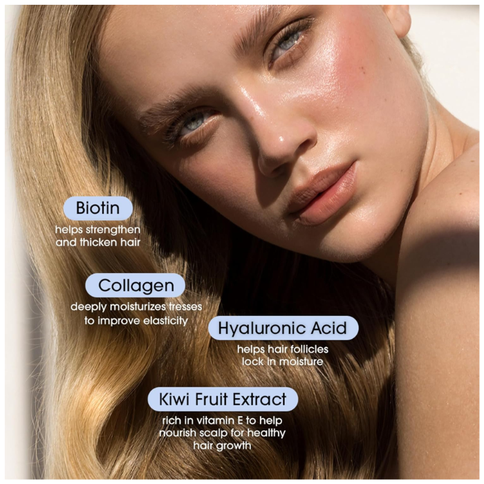 Giovanni Biotin & Collagen Hair Serum 81ML