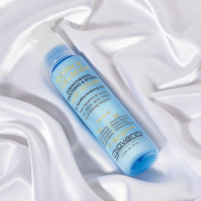 Giovanni Biotin & Collagen Hair Serum 81ML