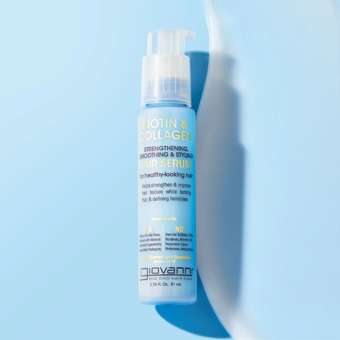 Giovanni Biotin & Collagen Hair Serum 81ML