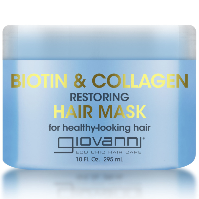 Giovanni Biotin & Collagen Restoring Hair Mask 295ML