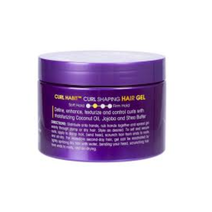 Giovanni Curl Habit Curl Shaping Medium Hold Hair Gel 310ml