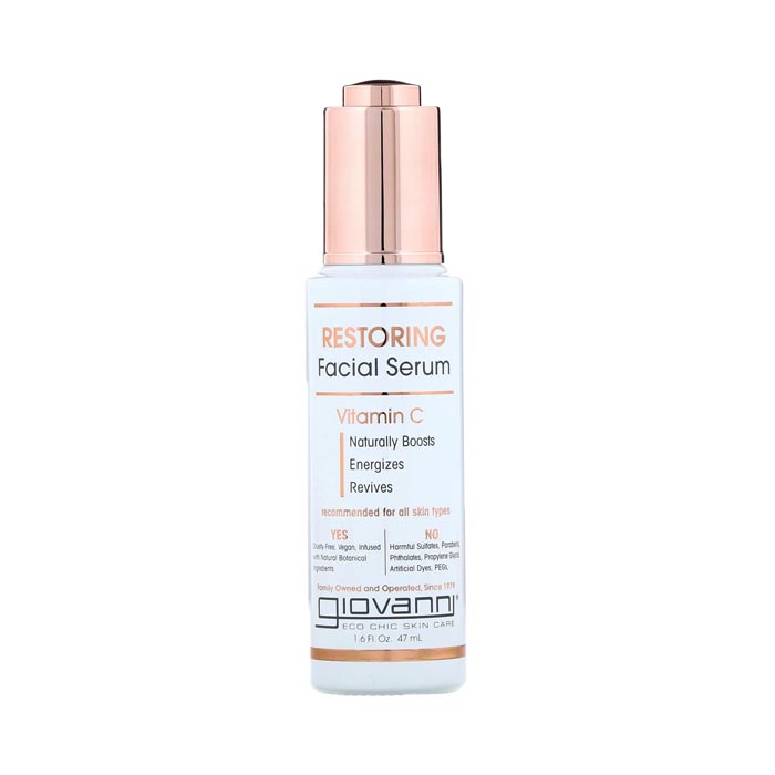 Giovanni Restoring Facial Serum Vitamin C 1.6 Oz