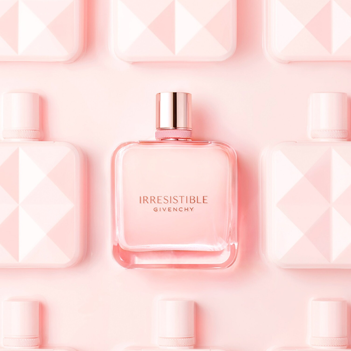 Givenchy Irresistible Rose Velvet EDP Spray 80ml