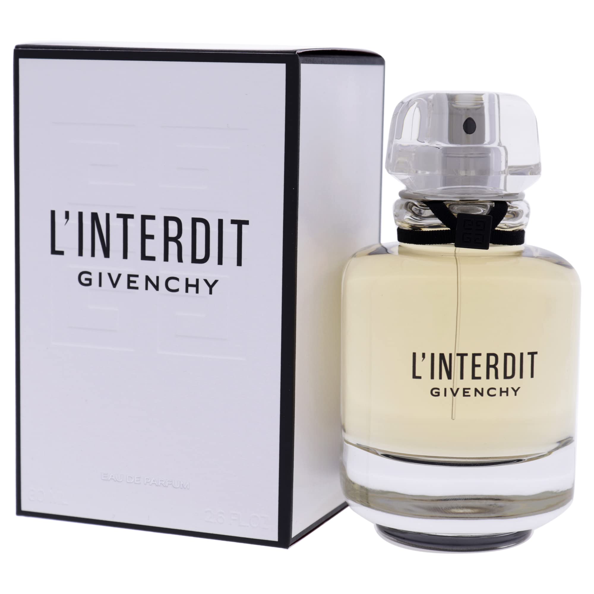 Givenchy L'Interdit For Women EDP Spray 80ML