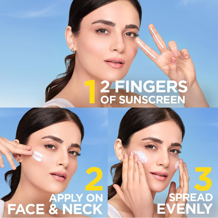 جلو & لوفلي برايت UV ديو (SPF30) فيتا سي صن سكرين 100غ