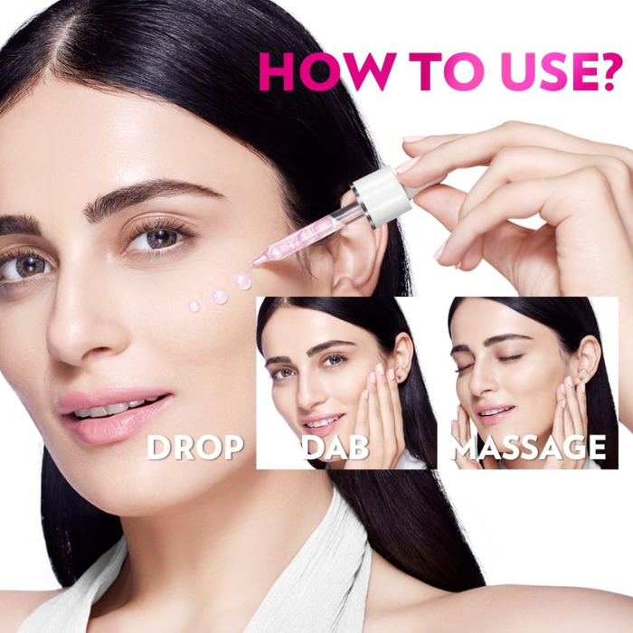 Glow & Lovely Vitaglow Face Serum 30g