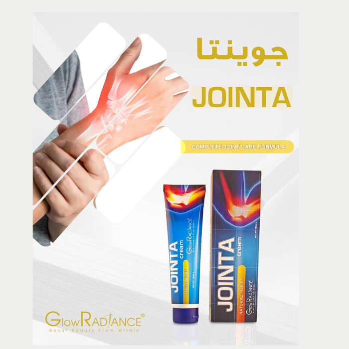 Glowradiance Jointa Cream 100ml