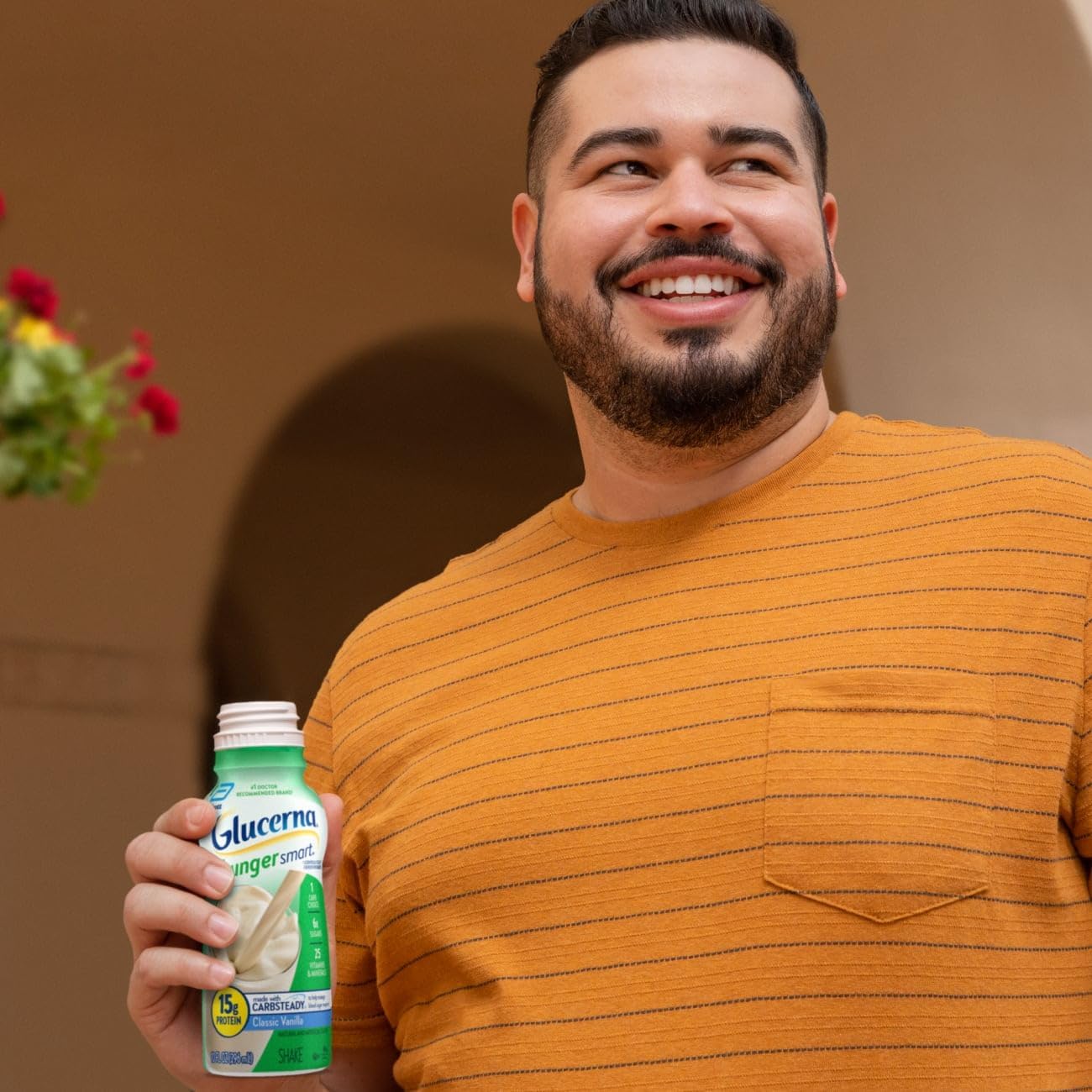 Glucerna Hunger Smart RTD Liquid 296ml