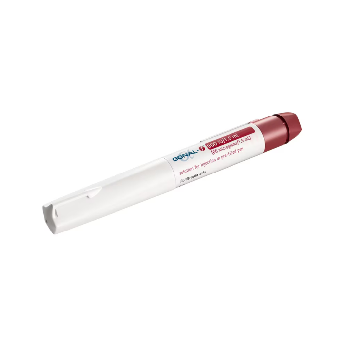 GONAL - F 900 IU SOL FOR INJ 1PF PEN (1.5ML) + 14 NEDL
